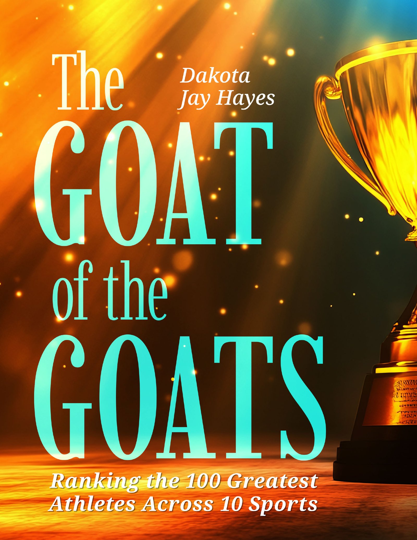 Book Summary – The GOAT of GOATs